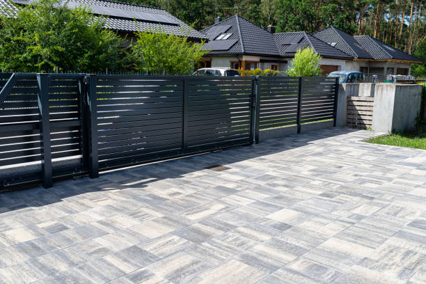 Best Custom Driveway Pavers  in Ridge, NY