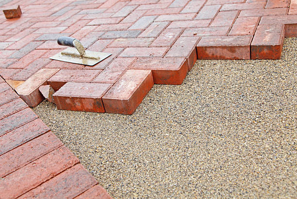 Best Brick Driveway Pavers  in Ridge, NY